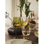 Ferm Living Host white wine glasses, set of 2, blush, view 5