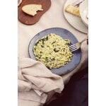 Ferm Living Flow lautanen, S, luonnonvalkoinen, näkymä 7