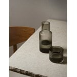 Ferm Living Ripple karahvisetti, pieni, savunharmaa , näkymä 5