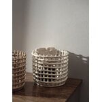 Ferm Living Ceramic kori, iso, luonnonvalkoinen, näkymä 2