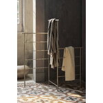 Ferm Living Dora vaaterekki, cashmere, näkymä 2