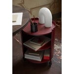 Ferm Living Vuelta pöytävalaisin, valkoinen, näkymä 6