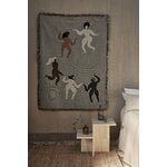 Ferm Living Tavolino Distinct, travertino, vista 4