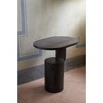 Ferm Living Insert sivupöytä, kivi, hiekka, näkymä 11
