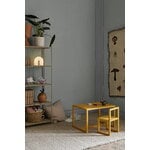 Ferm Living Vuelta pöytävalaisin, valkoinen, näkymä 10