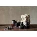 ferm LIVING Flow mug, black