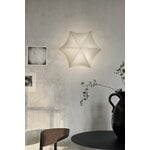 Ferm Living Poem katto-/seinävalaisin, 60 cm, valkoinen - cashmere, näkymä 2
