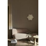 Ferm Living Poem katto-/seinävalaisin, 60 cm, valkoinen - cashmere, näkymä 4