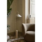 Ferm Living Arum lattiavalaisin, cashmere, näkymä 8