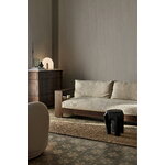 Ferm Living Vuelta lattiavalaisin, valkoinen, näkymä 5