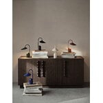 ferm LIVING Lampada portatile Arum, cashmere