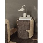 ferm LIVING Lampada portatile Arum, cashmere