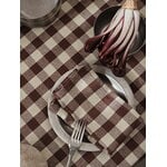 Ferm Living Tumbled lautanen, 20 cm, ruostumaton teräs, näkymä 8