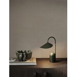 ferm LIVING Arum portable lamp, grass green