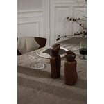 ferm LIVING Momento glass stones, set of 2, clear