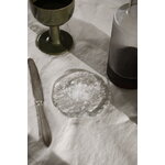 ferm LIVING Momento glass stones, set of 2, clear