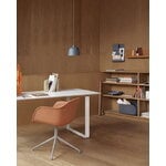 Muuto Restore storage basket, 48 x 35cm, grey, decoration image