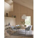 Muuto Strand riippuvalaisin, closed 60 cm