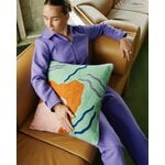 Finarte Selene cushion cover, 50 x 50 cm, decoration image