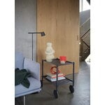 Muuto Tip floor lamp, black, decoration image