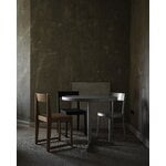 Frama Tasca tuoli, alumiini, sisustuskuva