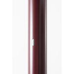Artemide Ilio floor lamp, 3000K, ruby red, special edition, view 4