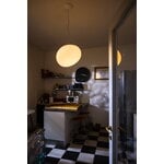Foscarini Gregg pendant lamp, large, decoration image