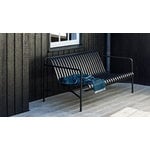 HAY Palissade lounge sofa, anthracite