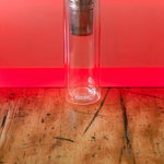 SIGG SIGG H&C Glass juomapullo, 0,4 L, vaaleanpunainen