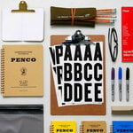 Penco Cuaderno Coil, S, natural, vista 2