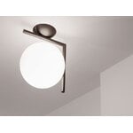 Flos Applique murale/luminaire IC C/W2, laiton