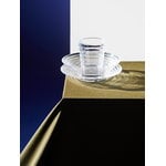 Iittala Piatto piano Aino Aalto 175 mm, trasparente