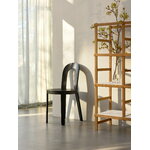Design House Stockholm Olivia chair, black, decoration image