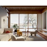Design House Stockholm Table d’appoint Pedestal, chêne