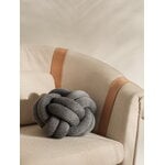 Design House Stockholm Knot cushion, grey