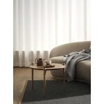Design House Stockholm Aria sohvapöytä, 60 cm, korkea, tammi