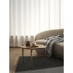 Design House Stockholm Aria coffee table, 60 cm, high, oak