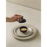 Design House Stockholm Sand Secrets bowl with lid, small, black