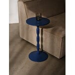 Design House Stockholm Tavolino Pedestal, blu, immagine decorativa Design House Stockholm Tavolino Pedestal, blu, immagine decorativa
