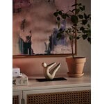 Design House Stockholm Scultura Yoga n. 2, grigio chiaro, immagine decorativa