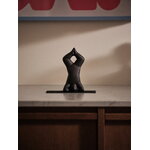 Design House Stockholm Scultura Yoga n. 3, nero, immagine decorativa