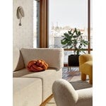 Design House Stockholm Cuscino Knot, rosso arancione, immagine decorativa Design House Stockholm Cuscino Knot, rosso arancione, immagine decorativa