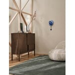Design House Stockholm Layer senkki jaloilla, tumma tammi, näkymä 6