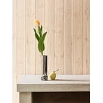 Design House Stockholm Hydraulic vase, stainless steel, decoration image