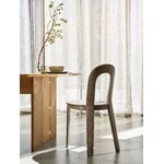 Design House Stockholm Olivia Stuhl, dunkle Eiche, dekorationsbild