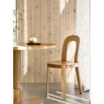 Design House Stockholm Olivia chair, oak, decoration image