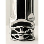 Design House Stockholm Hydraulic vase, stainless steel, decoration image