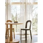 Design House Stockholm Olivia Stuhl, dunkle Eiche, dekorationsbild