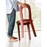 Design House Stockholm Olivia Stuhl, rot, dekorationsbild