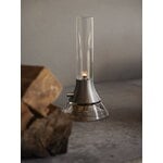 Design House Stockholm Fyr fotogenlampa, matt silver